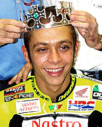 Valentino Rossi